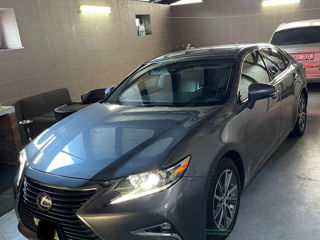 Lexus Es Series foto 1