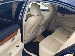 Lexus ES Series foto 5