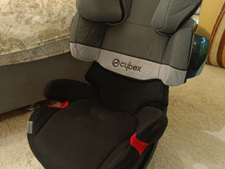 Scaun auto Cybex Pallas 2 isofix foto 4