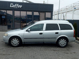 Opel Astra foto 3