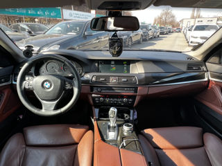 BMW 5 Series foto 8