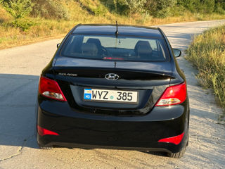 Hyundai Solaris foto 7