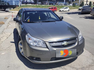 Chevrolet Epica, 2008 г.