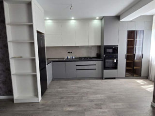 Apartament cu 1 cameră, 60 m², Telecentru, Chișinău foto 2