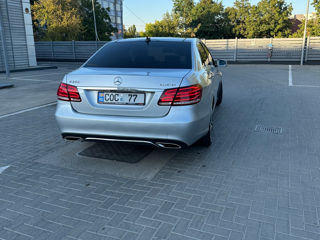 Mercedes E-Class foto 5