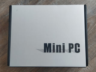 Mini PC GK3 Pro, Intel Celeron N5105, RAM-8Gb, SSD-128Gb  - 130 euro foto 3