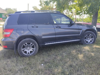 Mercedes GLK-Class foto 3