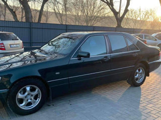 Mercedes S Class foto 2