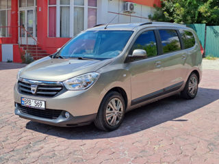 Dacia Lodgy foto 4