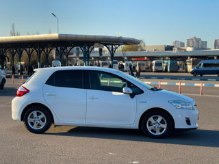 Toyota Auris foto 5