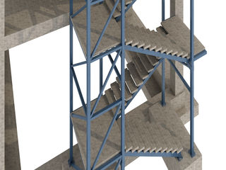 Проектирование складских и агропромышленных зданий из металла foto 1
