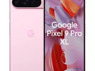 Google Pixel 9 Pro XL 16/256Gb Pink - всего 24999 леев! foto 2