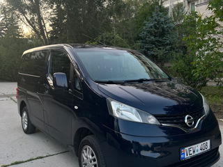 Nissan NV200 foto 2