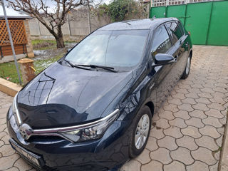 Toyota Auris foto 5