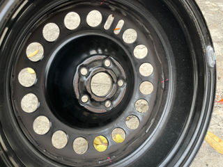 Jante opel 5/105 R16 foto 3