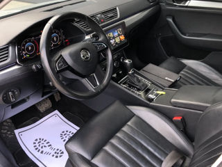 Skoda Superb foto 7