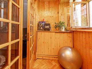 Apartament cu 2 camere, 52 m², Botanica, Chișinău foto 10