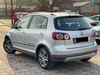 Volkswagen Golf Plus foto 5