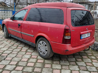 Opel Astra foto 5