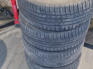 Зимние шины 205/50R17 на оригинальных Toyota легкосплавных дисках 5X100 foto 8