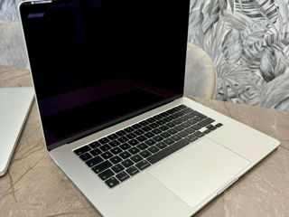 Apple MacBook Air 15 M3 2024 Silver 8/512Gb Ca Nou! foto 4