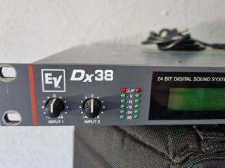 Electro-voice DX 38 foto 2