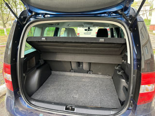 Skoda Yeti фото 6