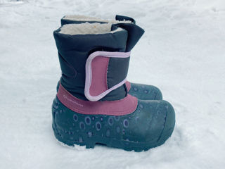 Quechua Arpenaz Snow. Размер 32-33. Оригинал. В отличном состоянии. foto 5