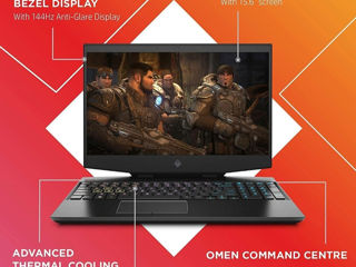 Laptop HP Omen 144Hz