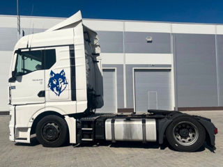 Man TGX 18.470 MEGA foto 4