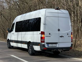 Mercedes Sprinter 316 foto 3