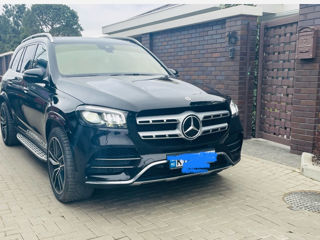 Mercedes GLS-Class foto 1