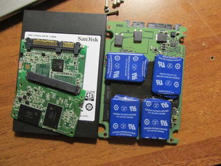 Восстановление данных c ANDROID, HDD, SSD, SD, RAID, EMMC foto 1