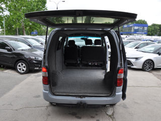 Toyota Hiace foto 10