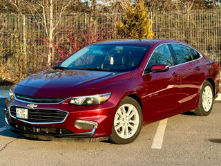 Chevrolet Malibu фото 1