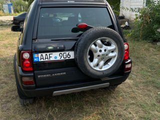 Land Rover Freelander foto 6