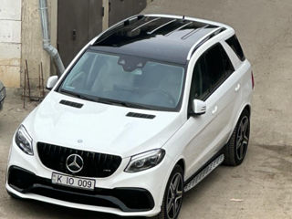 Mercedes GLE foto 2