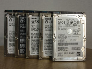 Жесткие диски HDD 1000GB (1TB) foto 3