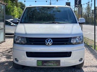 Volkswagen Transporter foto 2