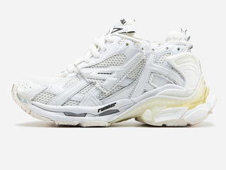 Balenciaga Runner White foto 7