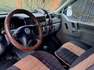 Volkswagen Transporter foto 4