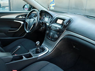 Opel Insignia foto 9