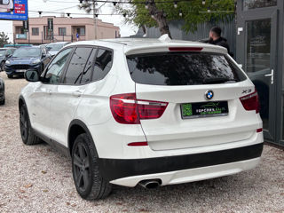 BMW X3 foto 7