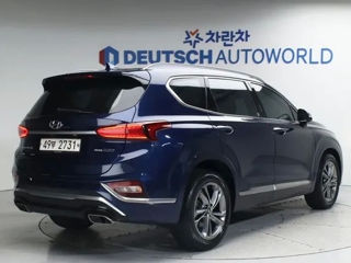 Hyundai Santa FE foto 2