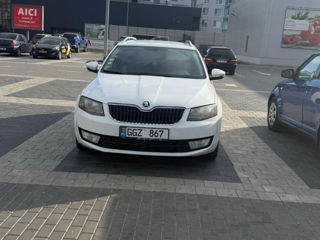 Skoda Octavia foto 3