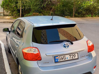 Toyota Auris foto 4