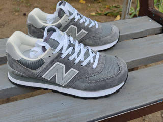 New balance 574 sure originale foto 4