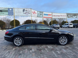 Volkswagen Passat CC foto 4