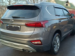 Hyundai Santa FE foto 5