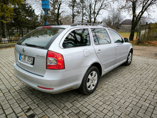 Skoda Octavia foto 10